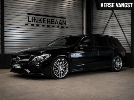 Mercedes-Benz C-klasse 0