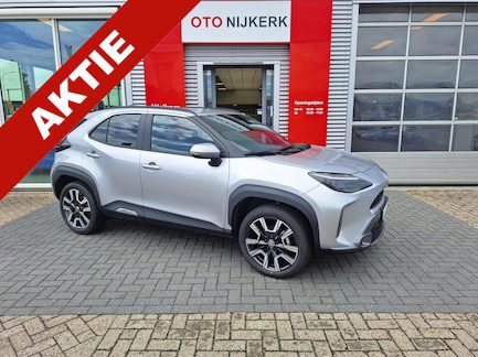 Toyota Yaris Cross 0