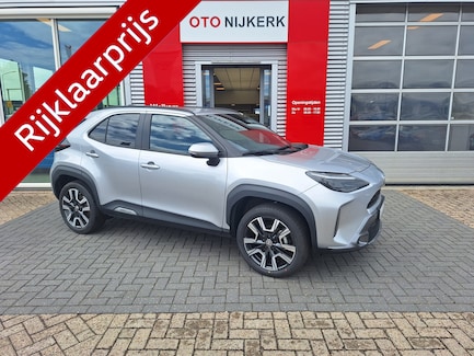 Toyota Yaris Cross 0