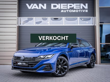 Volkswagen Arteon Shooting Brake 0