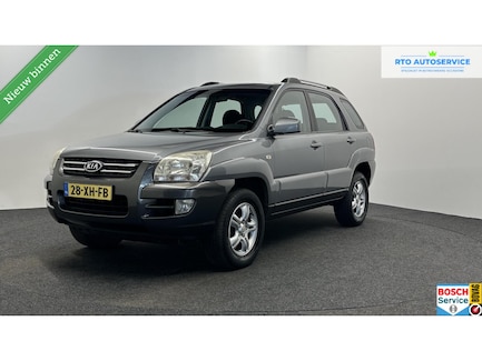 Kia Sportage 0