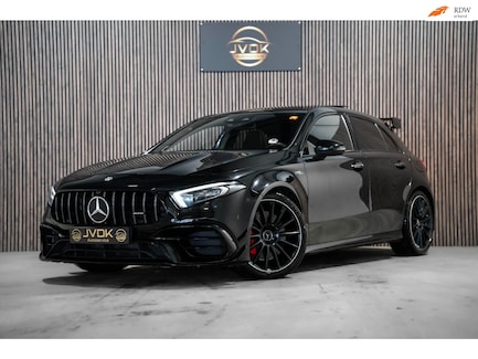 Mercedes-Benz A-klasse 0