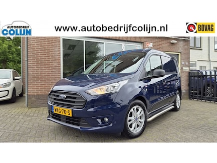 Ford Transit Connect 0
