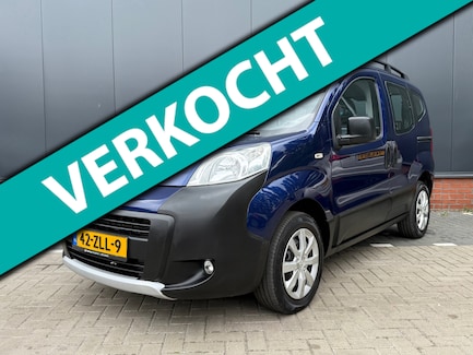 Peugeot Bipper Tepee 0