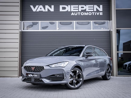 CUPRA Leon Sportstourer 0