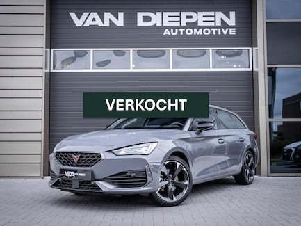 CUPRA Leon Sportstourer 0