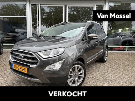 Ford EcoSport 0