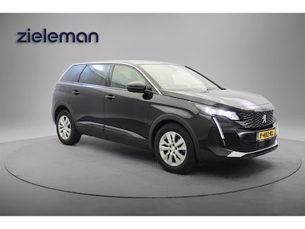 Peugeot 5008 0