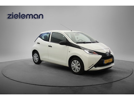 Toyota Aygo 0