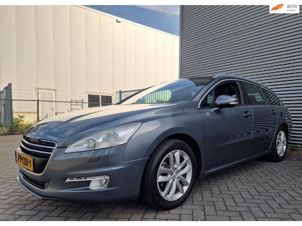 Peugeot 508 0