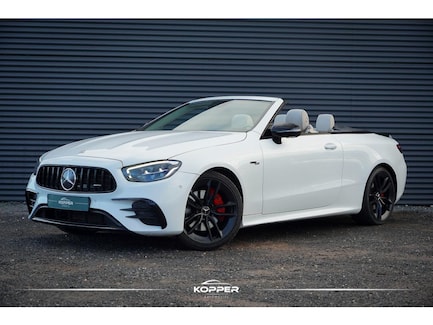Mercedes-Benz E-klasse 0