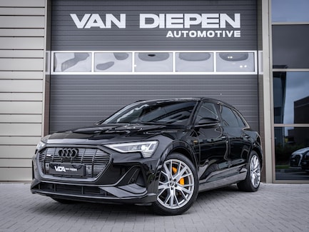 Audi E-tron 0