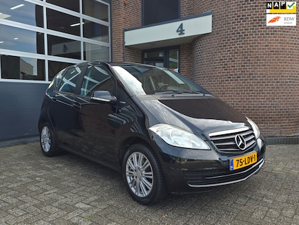 Mercedes-Benz A-klasse 0