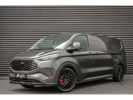 Ford E-Transit 0