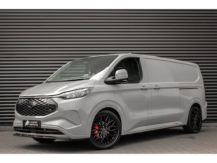 Ford E-Transit 0