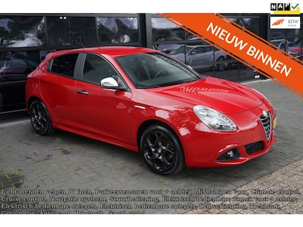 Alfa Romeo Giulietta 0