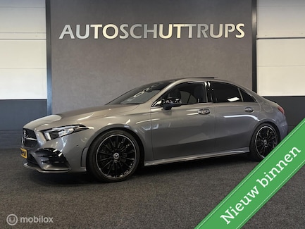 Mercedes-Benz A-klasse 0