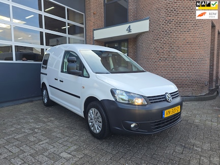 Volkswagen Caddy 0