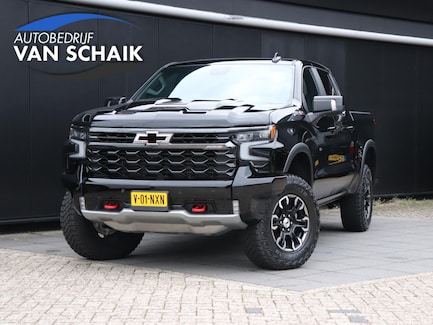 Chevrolet Silverado 0