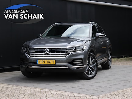 Volkswagen Touareg 0