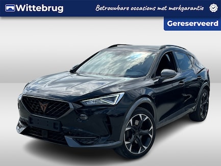 CUPRA Formentor 0