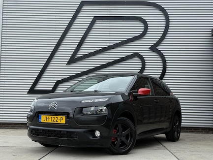 Citroën C4 Cactus 0