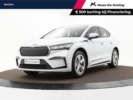 Skoda Enyaq 0