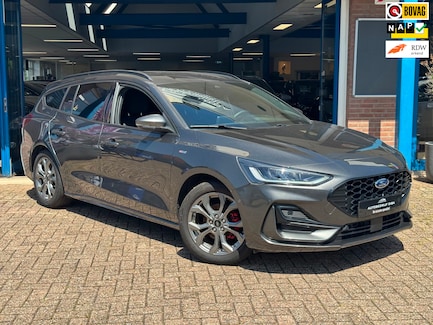 Ford Focus 0