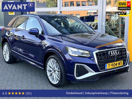 Audi Q2 0