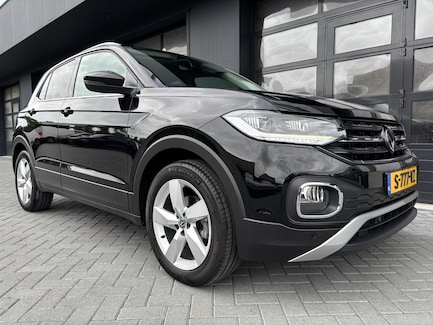 Volkswagen T-Cross 0