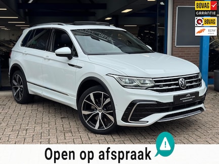 Volkswagen Tiguan 0
