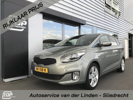 Kia Carens 0
