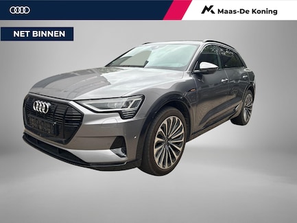 Audi E-tron 0