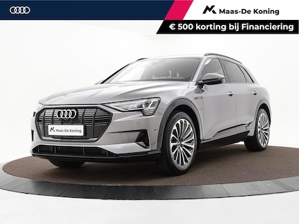 Audi E-tron 0