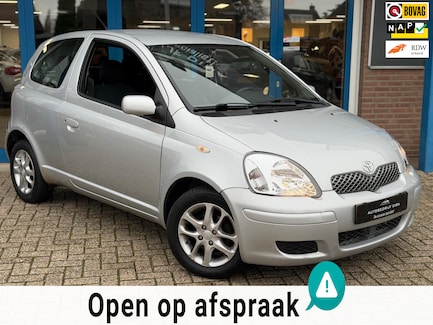 Toyota Yaris 0