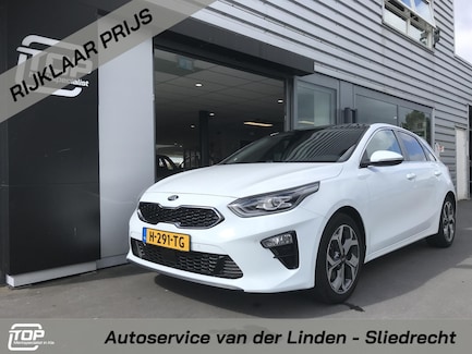 Kia Ceed 0