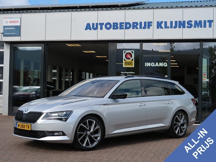 Skoda Superb 0