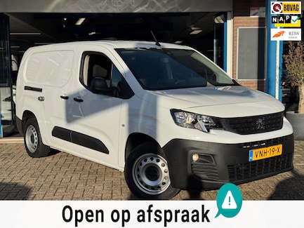Peugeot Partner 0