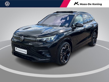 Volkswagen Tiguan 0