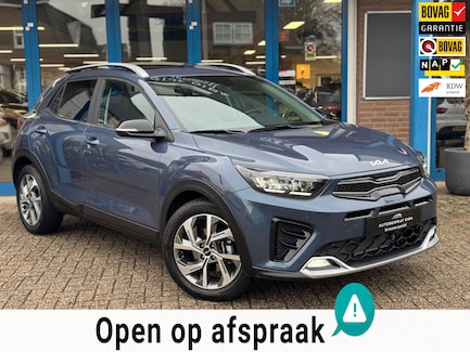 Kia Stonic 0