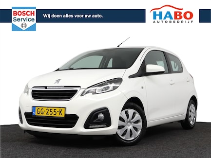 Peugeot 108 0