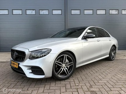 Mercedes-Benz E-klasse 0