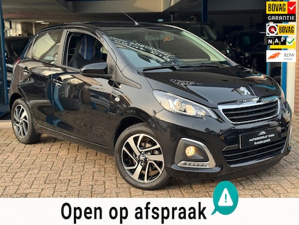 Peugeot 108 0