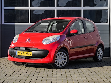 Citroën C1 0