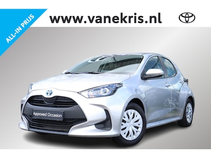 Toyota Yaris 0