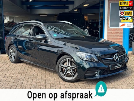 Mercedes-Benz C-klasse 0