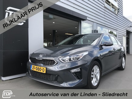 Kia Ceed 0