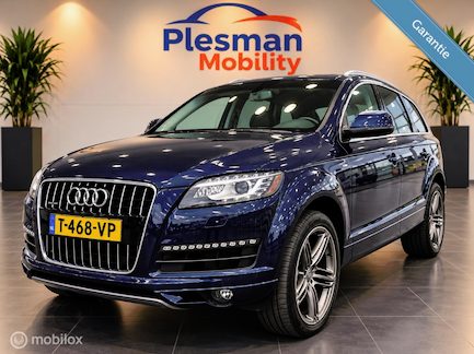 Audi Q7 0