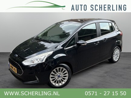 Ford B-Max 0