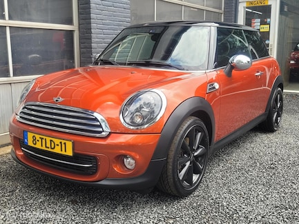 MINI Cooper 0